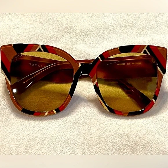 NWT Gucci‎ Sunglasses - Picture 3 of 5